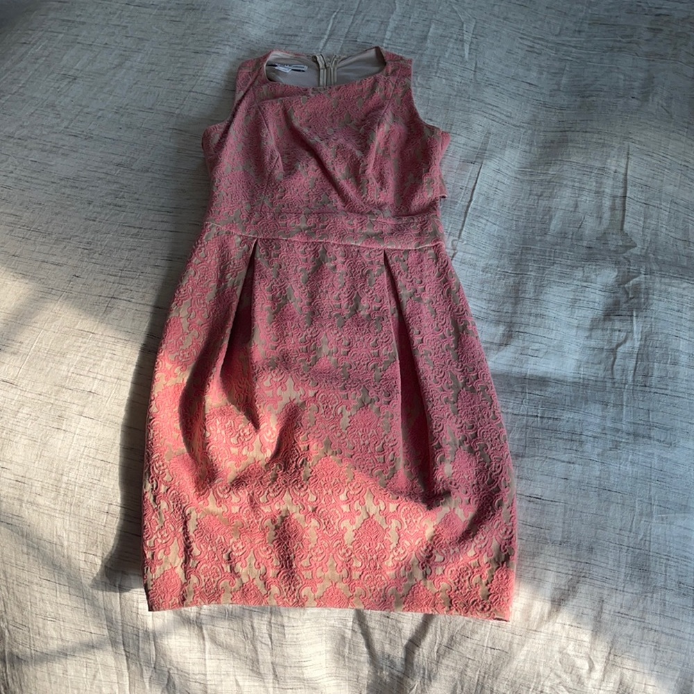 Exclusive Suite Blanco collection mini dress